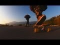 Longboarding Freeride