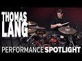 Performance Spotlight: Thomas Lang