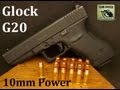 Glock 10mm Pistol