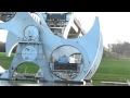 The Falkirk Wheel (boat lift)