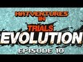 Hatventures - Trials Evolution #10 - Sonic! Hat Films Track!