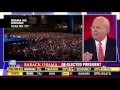 Karl Rove Fox news break down 11-6-12