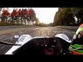 Nürburgring Nordschleife Electric Lap Record Lap with TMG EV P002