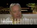 Jack Lemmon interview with Jimmy Carter