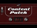 Content Patch : January 3rd, 2013 - Ep. 025 [Tomb Raider, Gamestick, Elite]