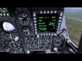 DCS A-10C: CDU tutorial - offset