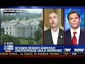 Bill Hemmer discussing Executive Privilege