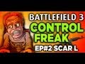 Control Freak EP 2: How to master the SCAR L in Battlefield 3