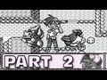 Pokemon Red Walkthrough Part 2 - Gary's Back!