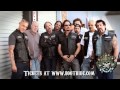 Sons Of Anarchy Talk about the 2nd Annual Boot Ride