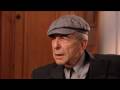 Leonard Cohen on Q TV (CBC exclusive)