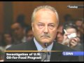 George Galloway VS The US Senate 1 of 5