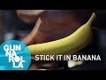 #22songs - Stick It In Banana ♫ by @gunnarolla feat. @jwktje