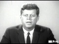 President John F. Kennedy Reminds You to Vote November 6th (PSA)