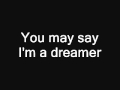 John Lennon - Imagine - Lyrics