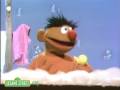 Sesame Street: Ernie and his Rubber Duckie