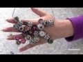 DIY: Recycled magazine Jewelry Made Easy!