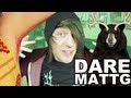 DARE MATTG 55 (dying my armpit hair,Lapdances,yaoi explained)