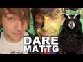 Dare MattG - 5 (Make Over Tutorial, Hand Stands, The Beard Starts)