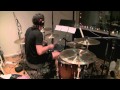 Travis Orbin - First Pete Peterson Session - 