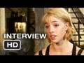 Dredd Interview - Olivia Thirlby (2012) - HD Movie