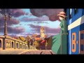 Howl's Moving Castle - Merry-Go-Round Of Life Music Box