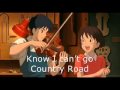 Sho - Country Road (Violin Version) from Whisper of the Heart