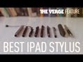 What is the best iPad stylus?