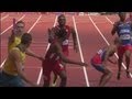 Athletics Men's 4 x 400m Relay Round 1 Replay - London 2012 Olympic Games