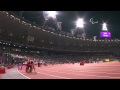 Athletics - Men's 400m - T44 Final - London 2012 Paralympic Games