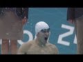 Swimming Men's 400m Freestyle Final - Gold for Sun (CHN) - London 2012 Olympic Games Highlights