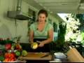 How to Cut Fruit : How to Cut Papayas