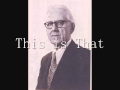 Holiness Campmeeting 1959 (LB Hicks Preaching 