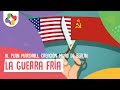 Guerra Fría: Plan Marshall y creación del muro de Berlín