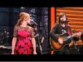 Pete Yorn and Scarlett Johansson on Live with Regis and Kelly