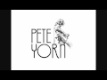 Pete Yorn - A Girl Like You