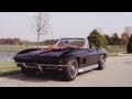 1967 Chevrolet 427 Corvette Roadster Restoration - CAR and DRIVER