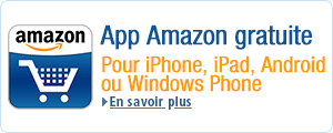 Applications Amazon pour votre tlphone : surfez sur amazon.fr o que vous soyez depuis votre tlphone