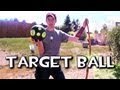 Ball Target Shooting (Archery)