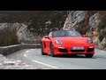 The 2012 Porsche Boxster S - CHRIS HARRIS ON CARS