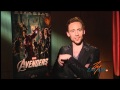 The Avenger's Tom Hiddleston Sings Will Smith's Miami - Zay Zay.Com