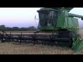 Wheat Harvest On A Real Family Farm in Kansas!