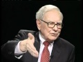 Charlie Rose - An Hour with Warren Buffett