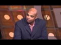 Charles Barkley & Chris Webber talk GP, Seattle SuperSonics, and Kingsgate