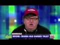 Michael Moore Speaks With Piers Morgan on CNN on Death of Bin Laden, 5/5/11 -- Part 1