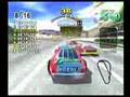 Daytona USA 2001 - Three Seven Speedway