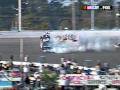 Dale Earnhardt Sr. Fatal Crash *Live With Replays*