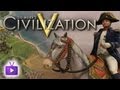 ★ Civilization 5 - Deity #9 - Art of the Start!