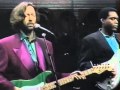 Night Music #211 1989 Eric Clapton with Robert Cray, Papa Wemba, Julee Cruise, Eric Burdon tape, Dan Hicks & Acoustic Warriors