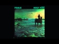 Foals - My Number